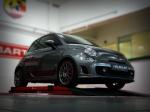 Abarth 500 Speedgrey Edition by Neubauer 2009 года